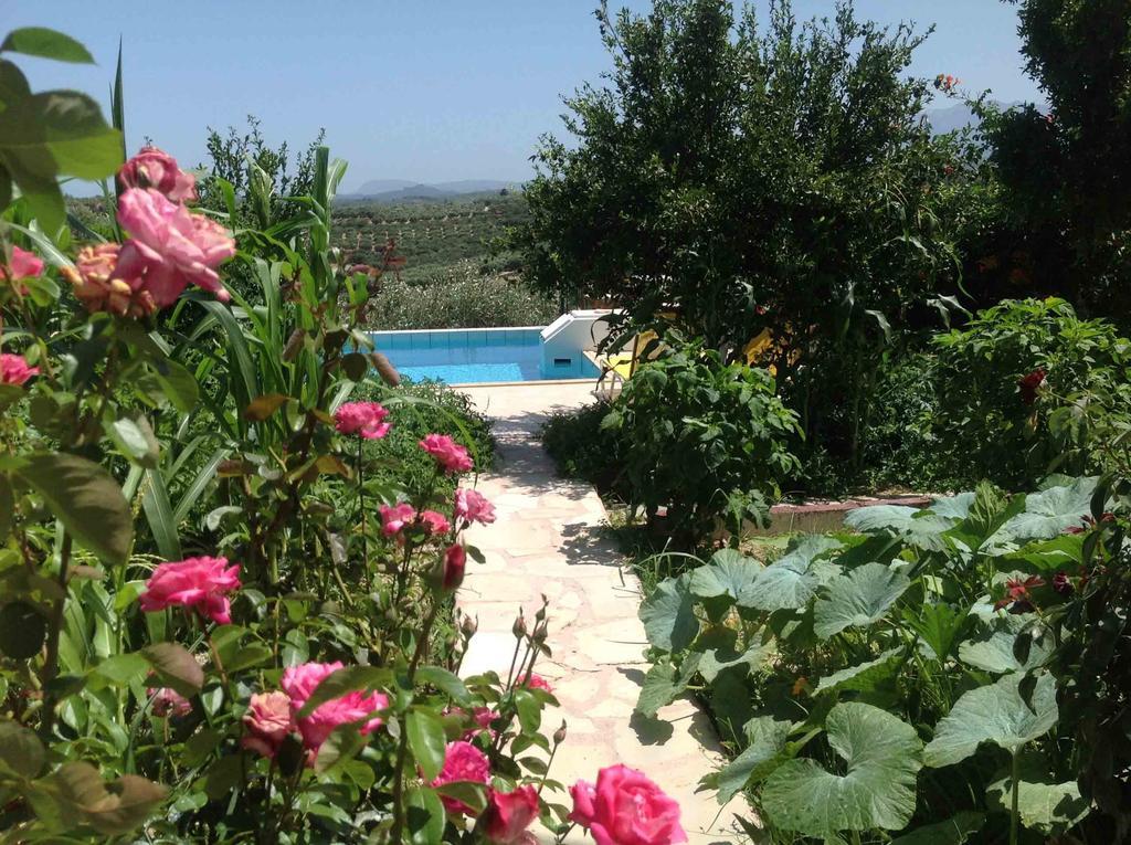 מאלמה The Garden Villas מראה חיצוני תמונה