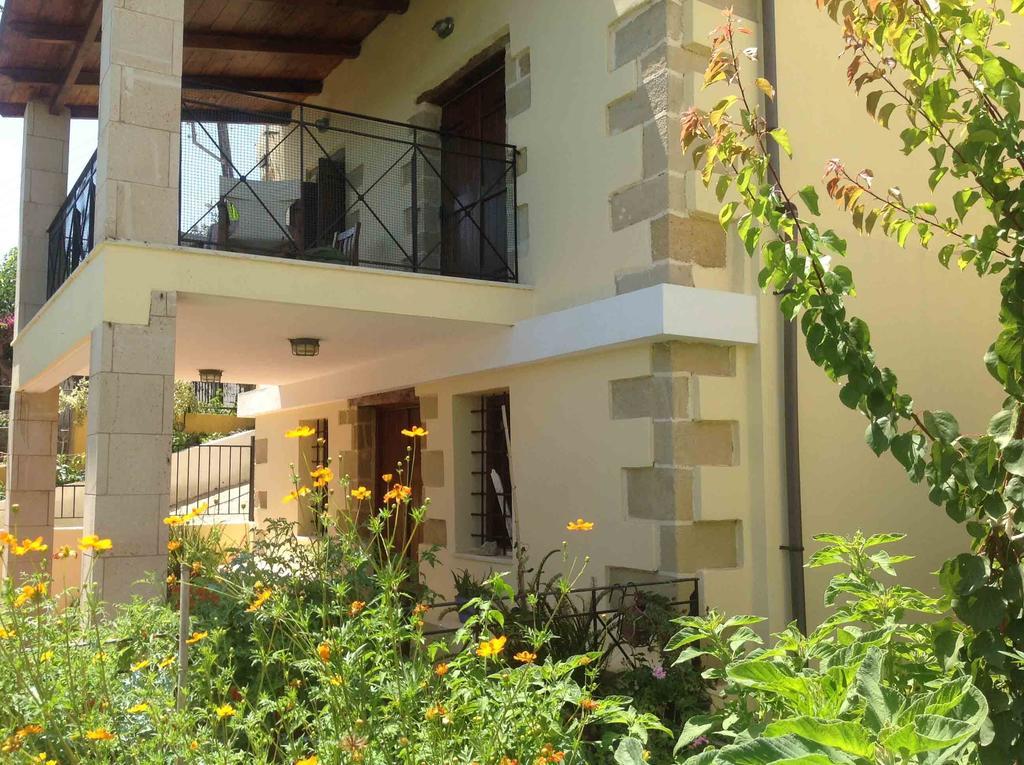 מאלמה The Garden Villas מראה חיצוני תמונה