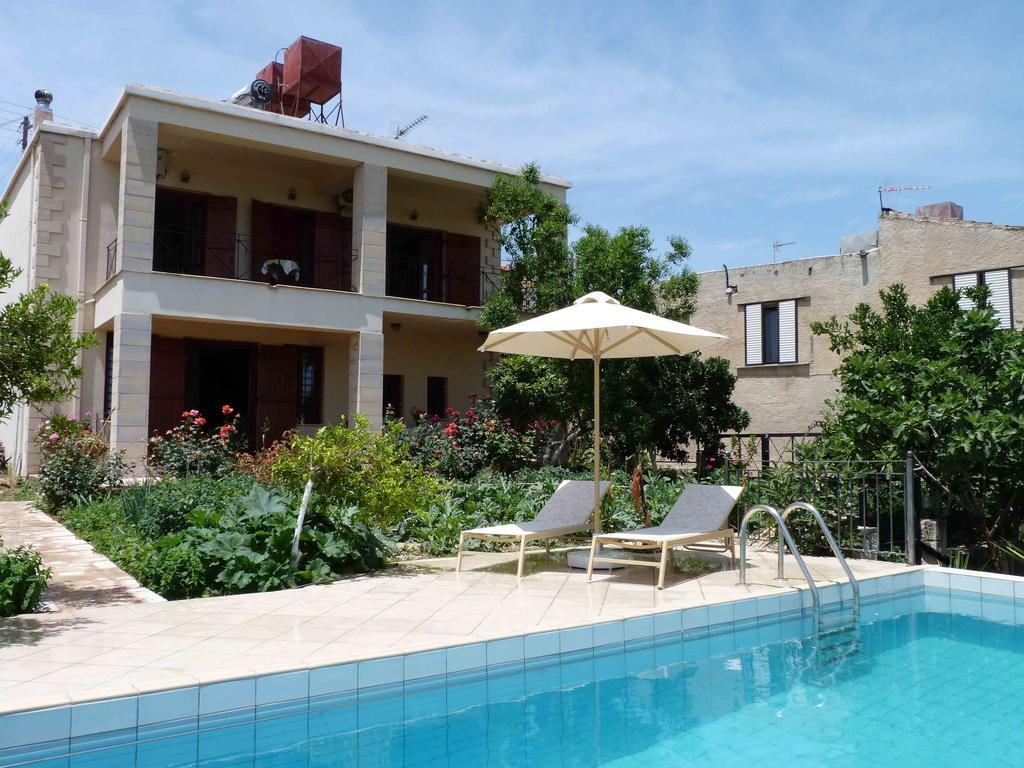 מאלמה The Garden Villas מראה חיצוני תמונה